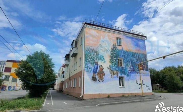 1-комн квартира ул Коли Мяготина, 146а,  д. 146а