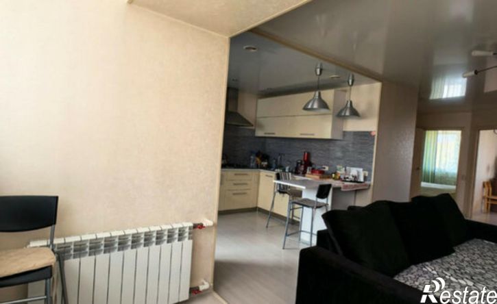 3-комн квартира ул Новая, 10,  д. 10