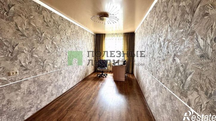 3-комн квартира ул Красина, 73а,  д. 73а