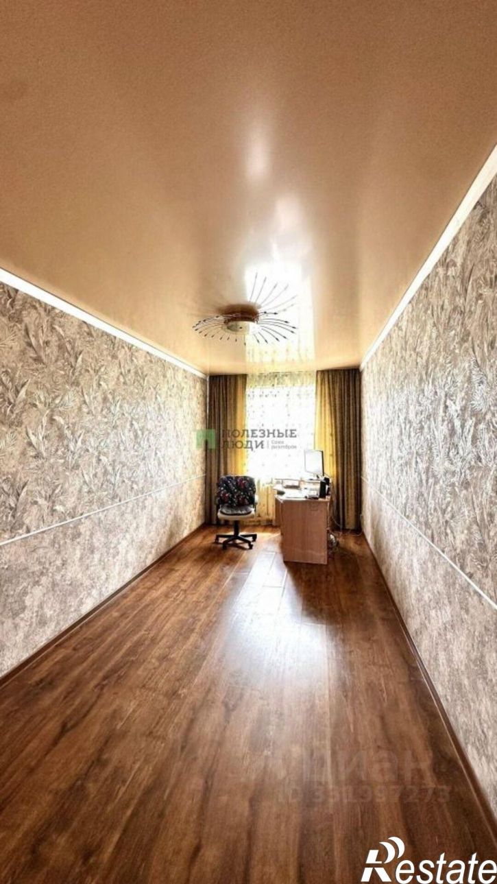 3-комн квартира ул Красина, 73а,  д. 73а