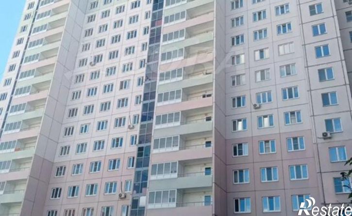 1-комн квартира жилой район Заозёрный, 4-й микрорайон, 31
