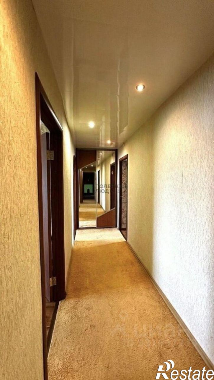 3-комн квартира ул Красина, 73а,  д. 73а