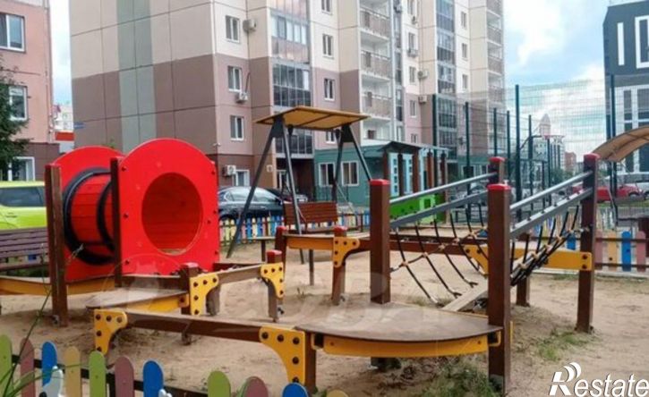 1-комн квартира жилой район Заозёрный, 4-й микрорайон, 31