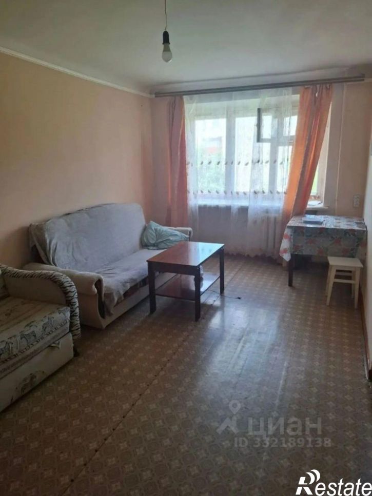 1-комн квартира ул Пролетарская, 78,  д. 78