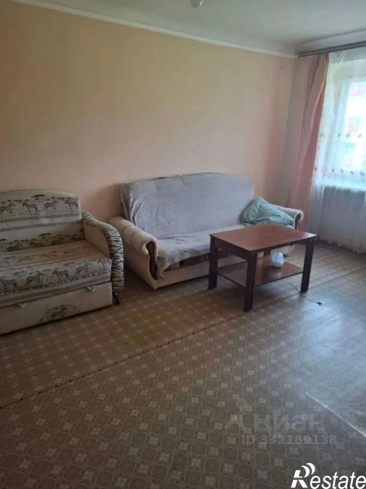 1-комн квартира ул Пролетарская, 78,  д. 78