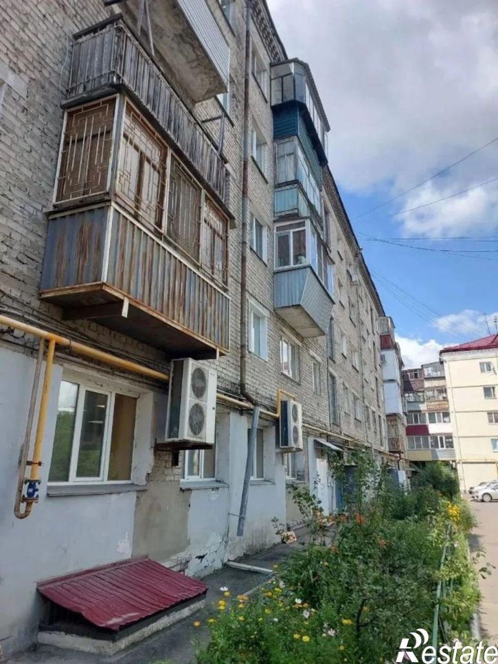 1-комн квартира ул Пролетарская, 78,  д. 78