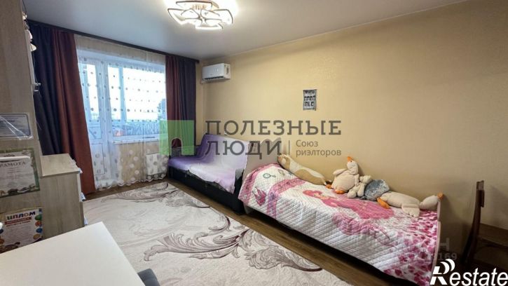 1-комн квартира Курган г., Заозерный, 5-й мкр., д.18