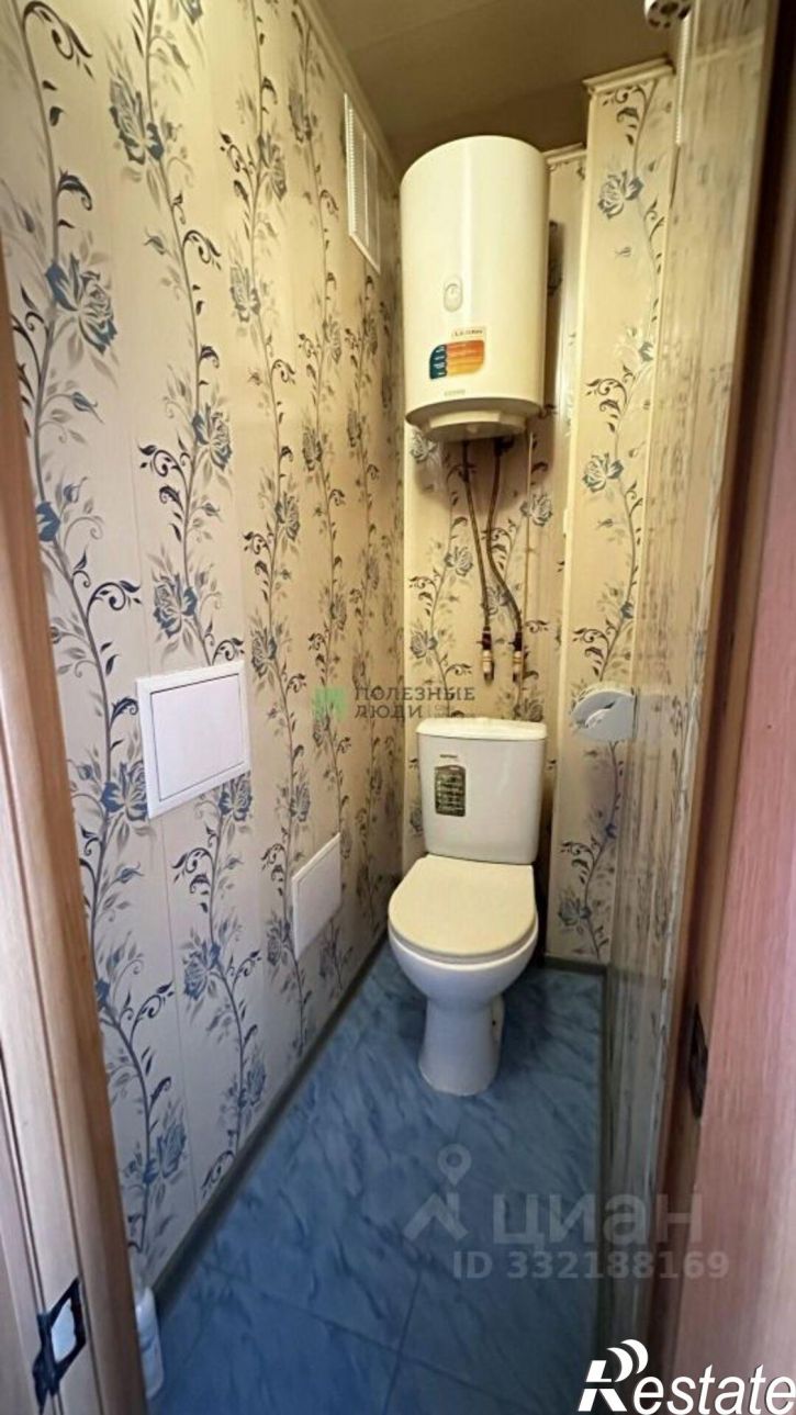 1-комн квартира Курган г., Заозерный, 5-й мкр., д.18