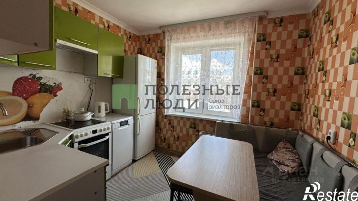 1-комн квартира Курган г., Заозерный, 5-й мкр., д.18
