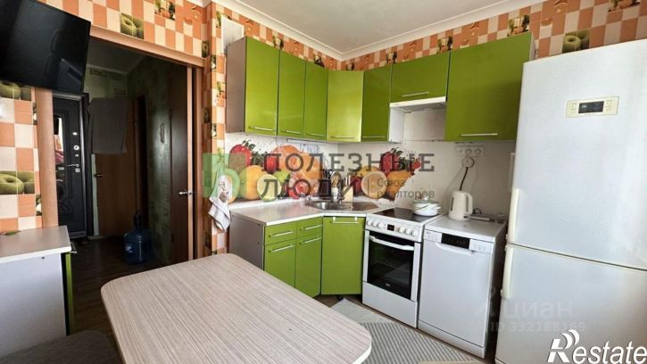 1-комн квартира Курган г., Заозерный, 5-й мкр., д.18