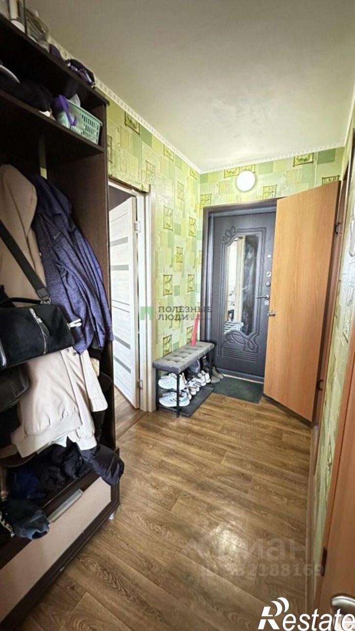 1-комн квартира Курган г., Заозерный, 5-й мкр., д.18