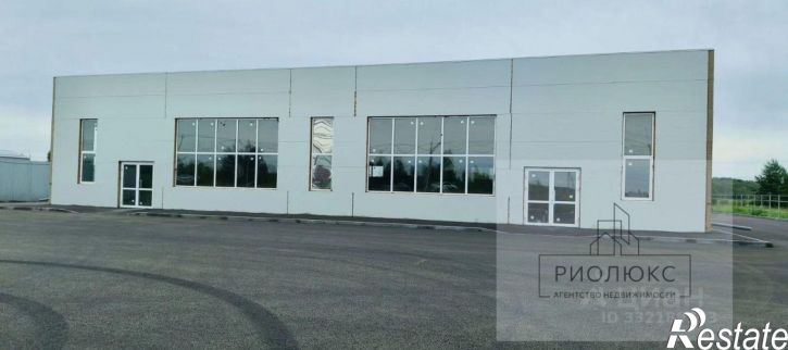 Отдельное здание Автодорога Курган-Шадринск 11 км, 4,  д. 4