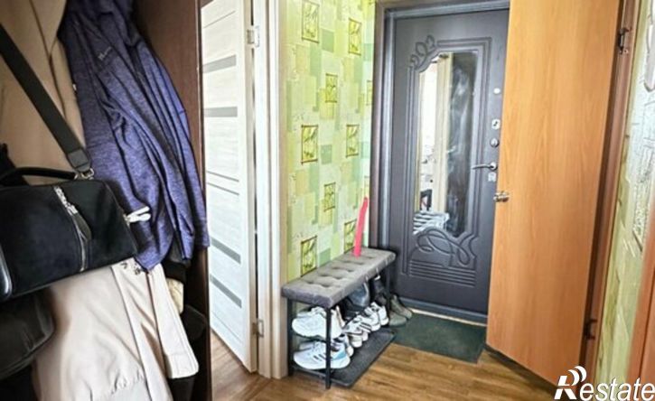 1-комн квартира жилой район Заозёрный, 5-й микрорайон, 18к1