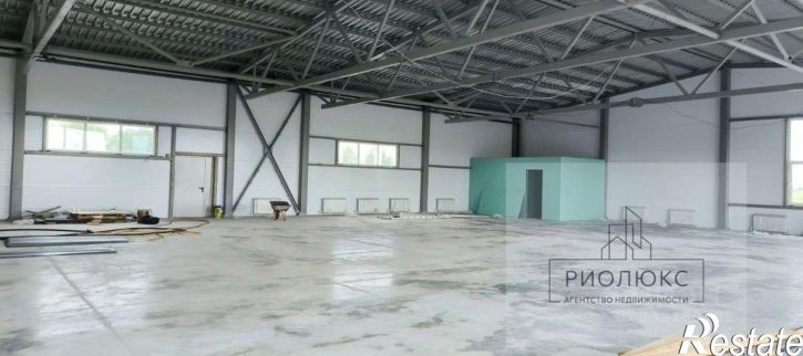 Отдельное здание Автодорога Курган-Шадринск 11 км, 4,  д. 4