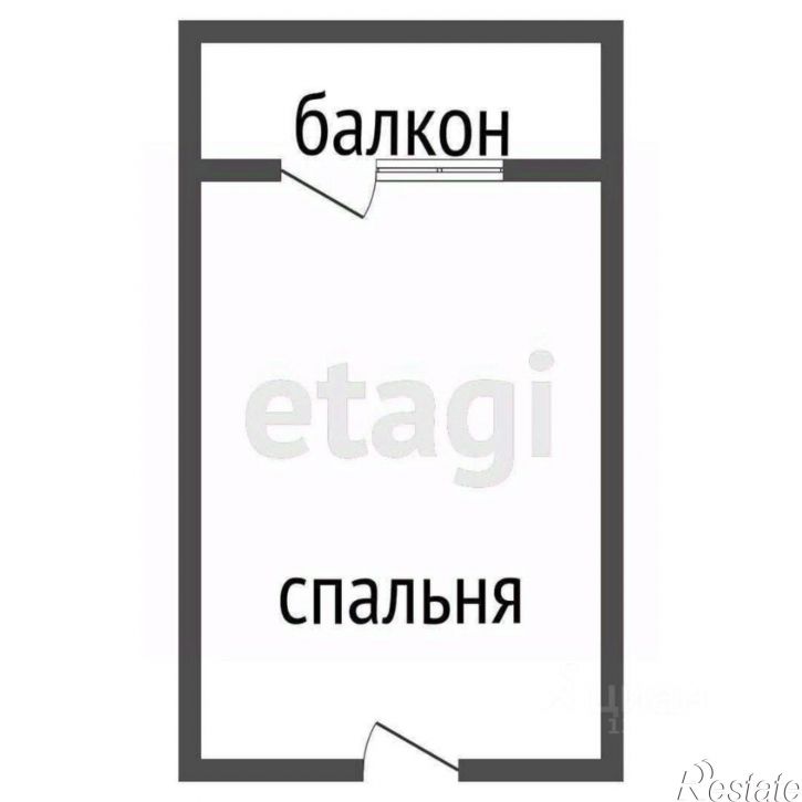 Комната ул Красина, 25/27,  д. 25/27