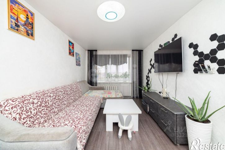 2-комн квартира ул Пугачёва, 95,  д. 95