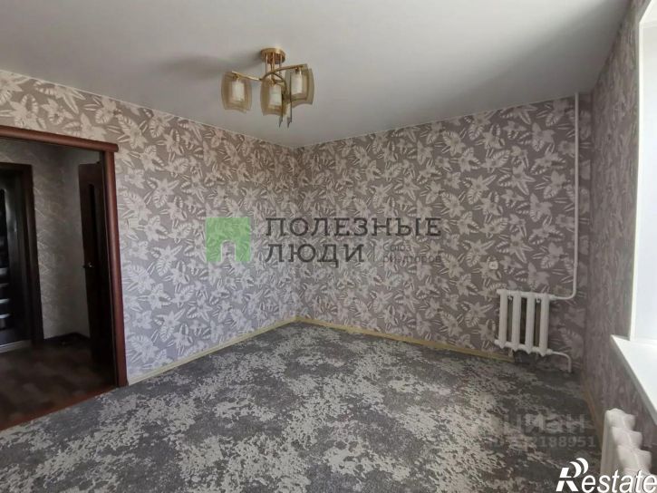 1-комн квартира Курган г., Заозерный, 6-й мкр., д.32