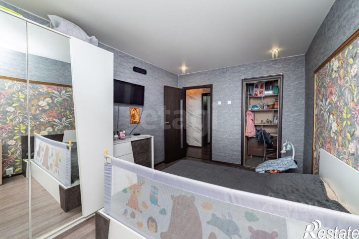 2-комн квартира ул Пугачёва, 95,  д. 95