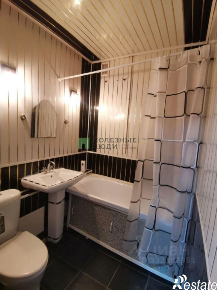 1-комн квартира Курган г., Заозерный, 6-й мкр., д.32