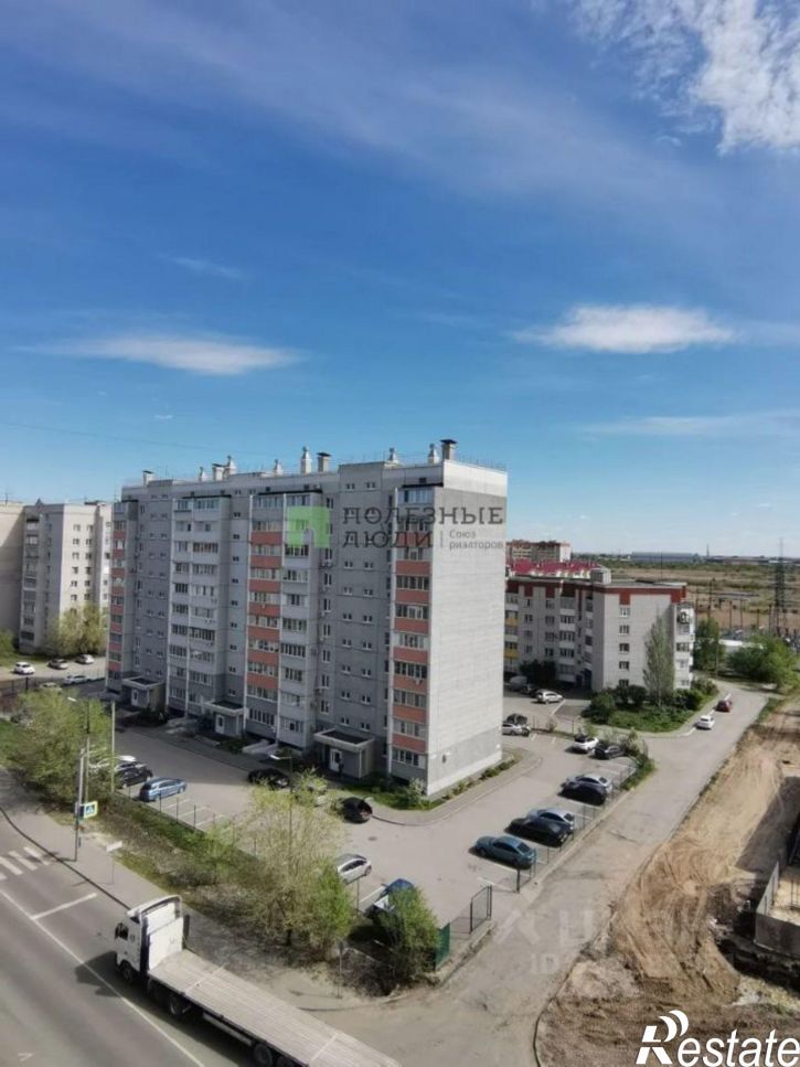 1-комн квартира Курган г., Заозерный, 6-й мкр., д.32
