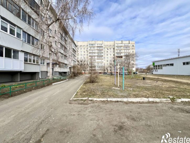 3-комн квартира ул Карбышева, 12,  д. 12