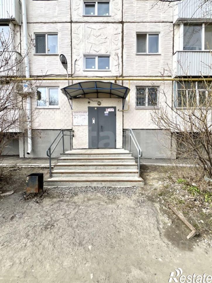 3-комн квартира ул Карбышева, 12,  д. 12