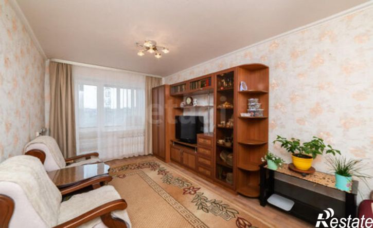 2-комн квартира жилой район Заозёрный, 3-й микрорайон, 26