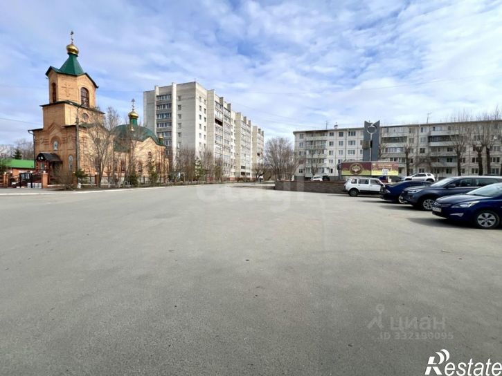 3-комн квартира ул Карбышева, 12,  д. 12