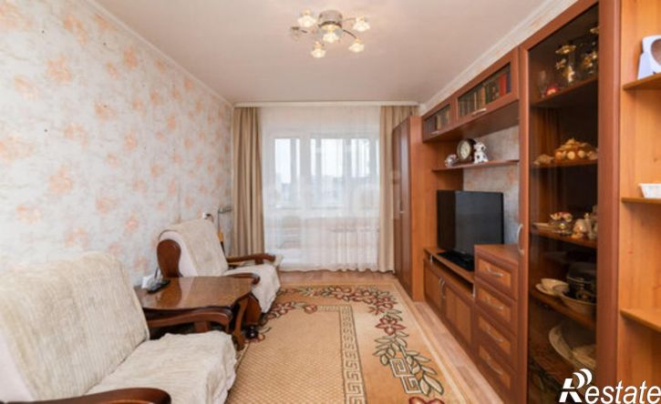 2-комн квартира жилой район Заозёрный, 3-й микрорайон, 26