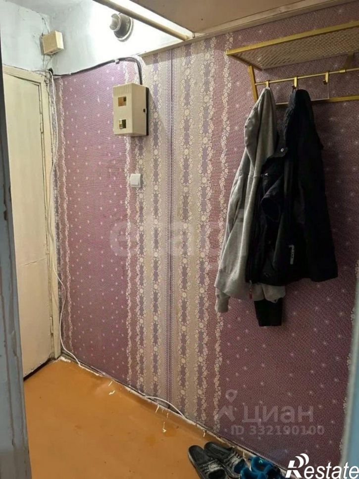 1-комн квартира ул Юргамышская, 6,  д. 6