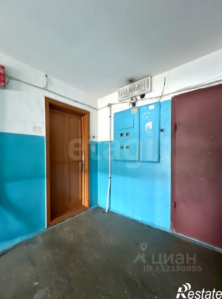 3-комн квартира ул Карбышева, 12,  д. 12