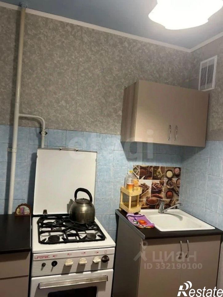 1-комн квартира ул Юргамышская, 6,  д. 6