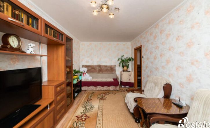 2-комн квартира жилой район Заозёрный, 3-й микрорайон, 26