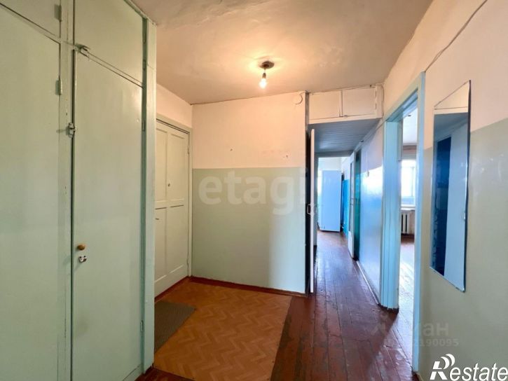 3-комн квартира ул Карбышева, 12,  д. 12