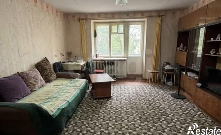1-комн квартира Омский пер, 12,  д. 12