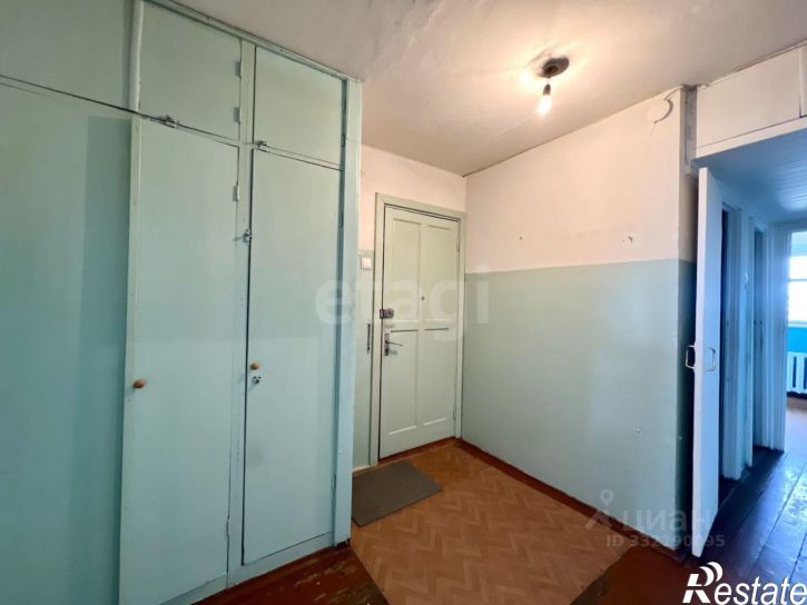3-комн квартира ул Карбышева, 12,  д. 12