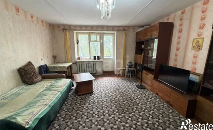 1-комн квартира Омский пер, 12,  д. 12