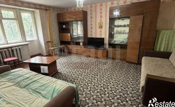 1-комн квартира Омский пер, 12,  д. 12