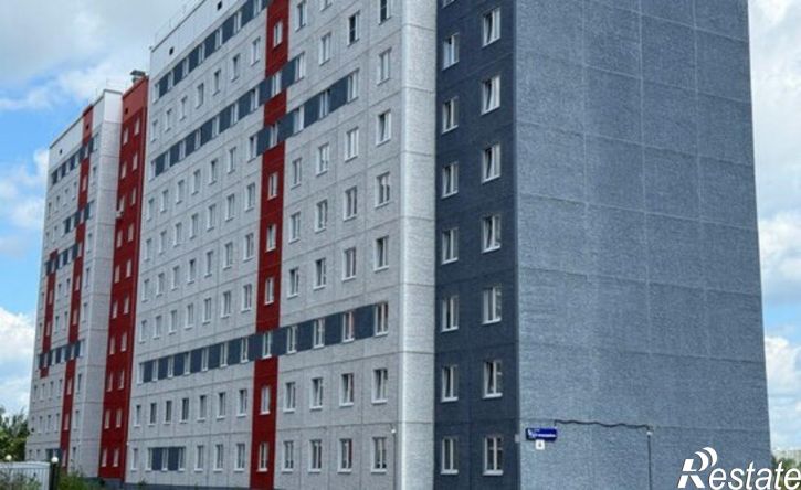 1-комн квартира жилой район Заозёрный, 8-й микрорайон, 5/1