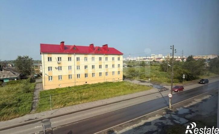 1-комн квартира ул Чкалова, 3,  д. 3