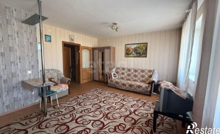 1-комн квартира ул Чкалова, 3,  д. 3