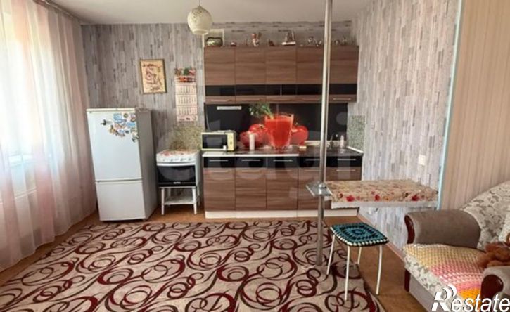 1-комн квартира ул Чкалова, 3,  д. 3