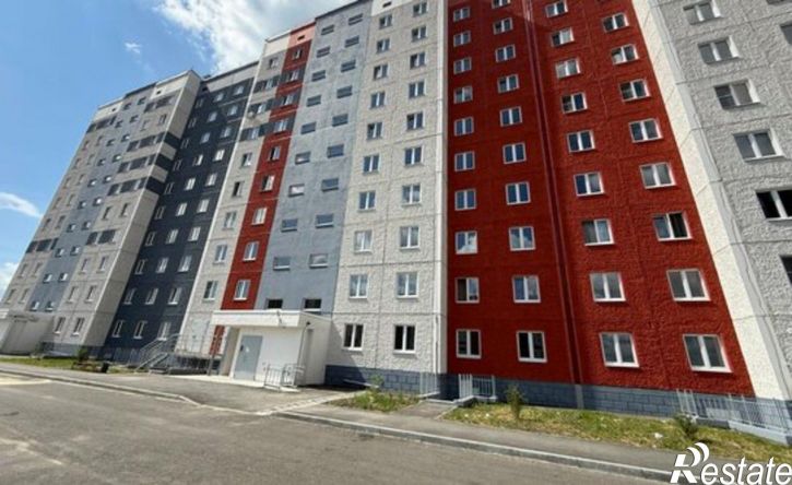 1-комн квартира жилой район Заозёрный, 8-й микрорайон, 5/2