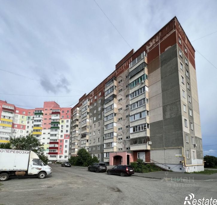 2-комн квартира ул Галкинская, 37,  д. 37