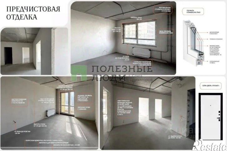 1-комн квартира в новом доме Курган г., Заозерный, 12-й мкр., д.2