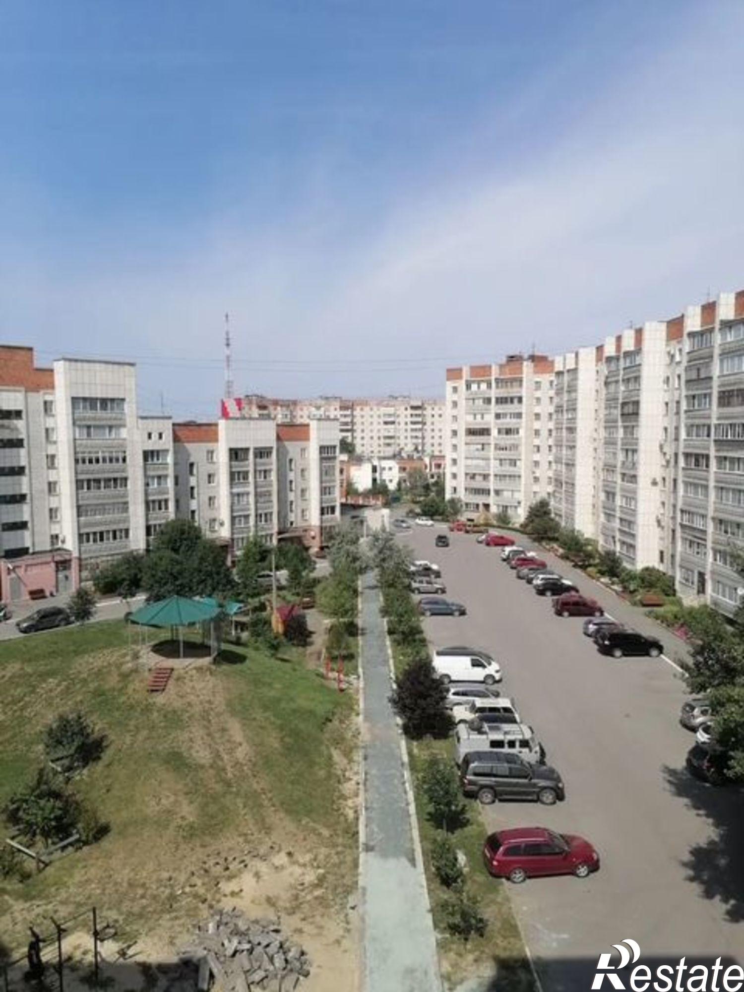 Купить квартиру за 6 650 000 рублей на Солнечный бульвар, 14