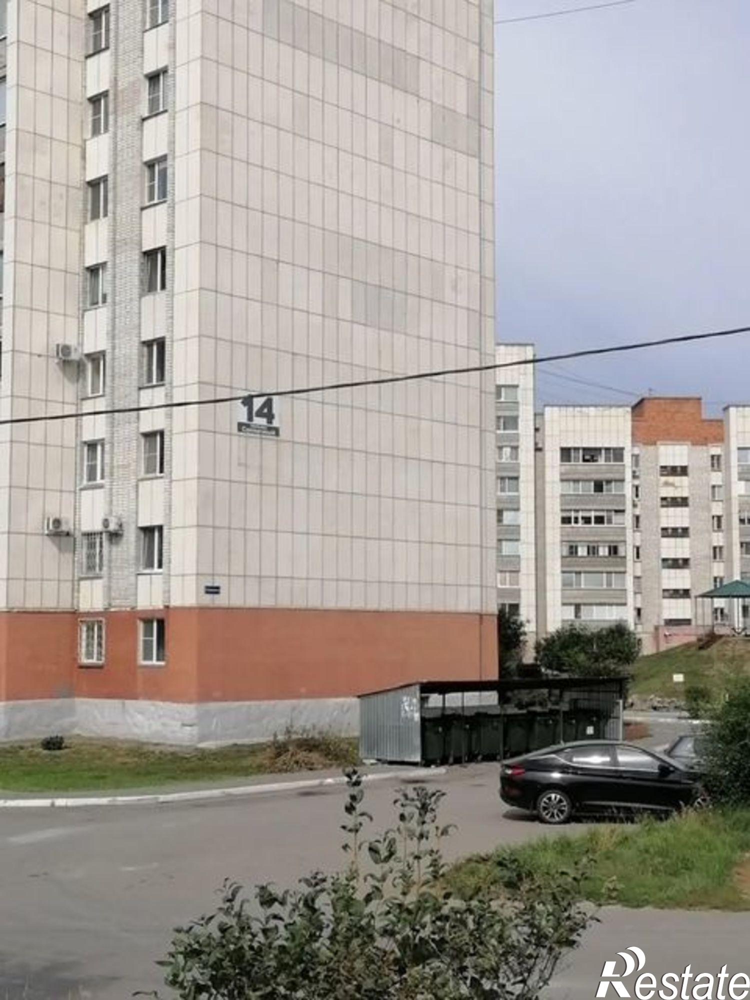 Купить квартиру за 6 650 000 рублей на Солнечный бульвар, 14