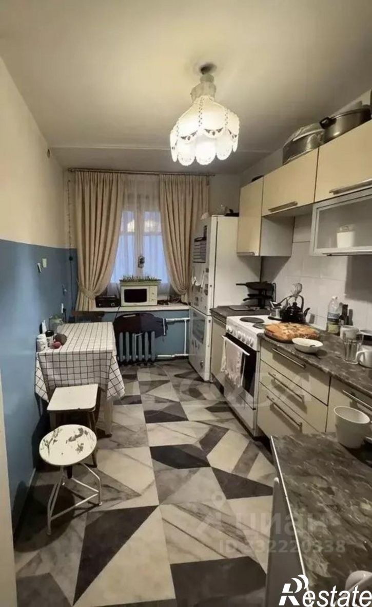 3-комн квартира ул Красина, 56,  д. 56