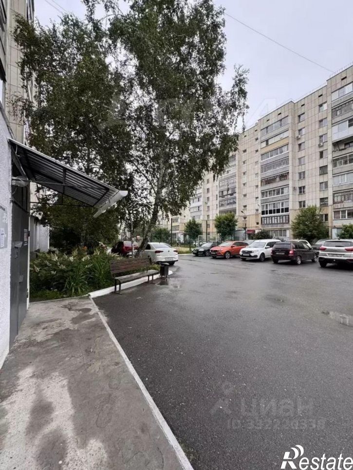 3-комн квартира ул Красина, 56,  д. 56