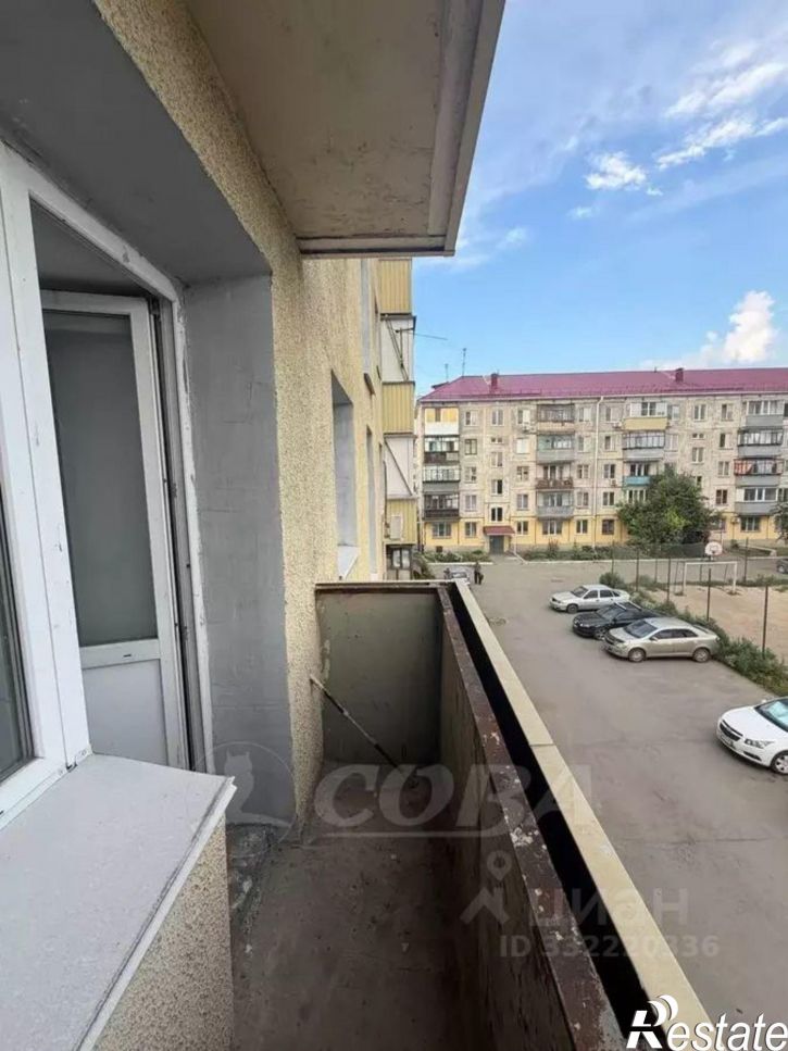 1-комн квартира ул Дзержинского, 26,  д. 26